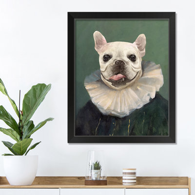 Victorian Chonk - peinture encadrée