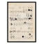 «Dots and Dots Print» par Casa Fine Arts-109728440-109728448