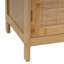 63cm Single Bathroom Vanity Base Only