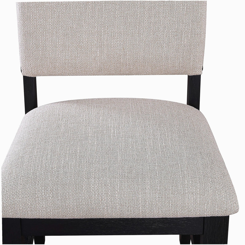 Chaise coquelicot pour patio d'extérieur - Polypropylène, étable et mobilier de style contemporain
