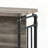 Sturdy Counter Height Table with Weight-Supportive Top and Shelf