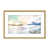 Framed Matted Print selected