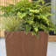 Pots de jardin décoratifs modernes pour l'intérieur et l'extérieur-1943295689