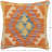 Hamilton Geometric Throw Pillow