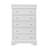 Shaker Crocodile Metallic Grey Chest-1188652864