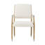 Origins Upholstered Arm Chair-465529017