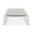 5-Level Adjustable 2-Piece Outdoor Chaise Lounge-1040014455