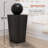 Chandni Weather Resistant Column Fountain with Light