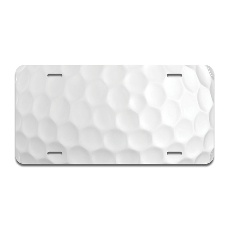 Cadre en aluminium Golf