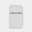 Arzie 50cm W Manufactured Wood Bedside Table