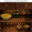 Buffet en bois massif de rotin-49079820