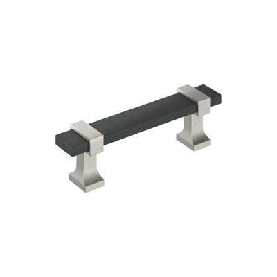 Overton 3 inch (76mm) Center-to-Center