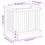 Olmeda Planter Box-107982312