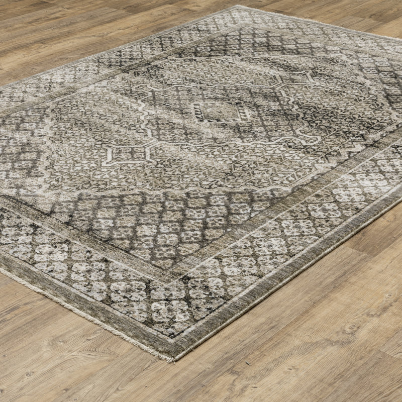Tapis Emerence, Rectangle 9 pi 10 po x 12 pi 10 po