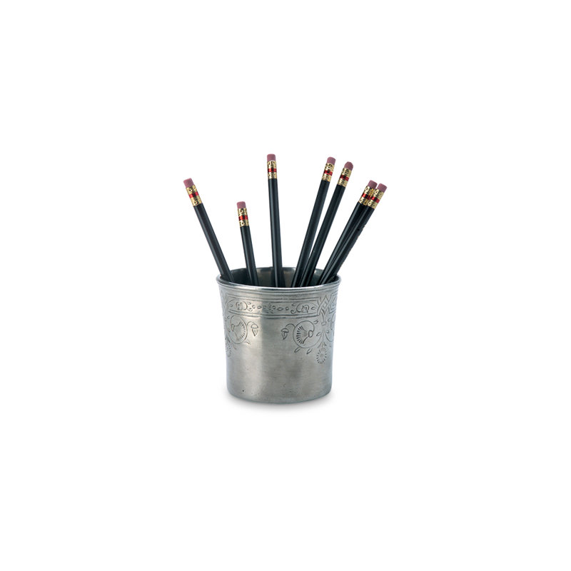 Engraved Pen Holder