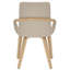Chaise de salle à manger Mid-Century-976352229-976352231