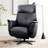 Genuine Leather Power Ergonomic Recliner-74742591