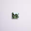 «Celadon Palms I», peinture sur toile tendue-1347736075