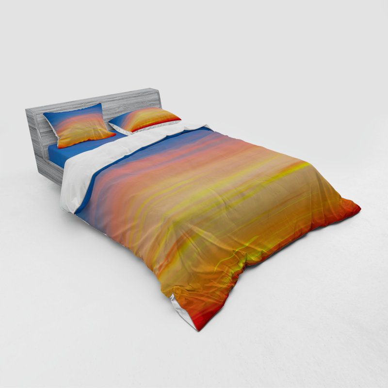 Duvet Cover, Queen Duvet Cover + 3 Additional Pieces