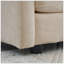 Fauteuil d'appoint avec repose-pieds Raille-118444870