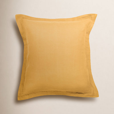 28" x 28" Linen Pillow Cover