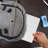Lap Board Melamine Reversible Magnetic Mini - Up To 2' Whiteboard