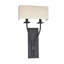 Palladium 1 - Light Armed Sconce-2055253954