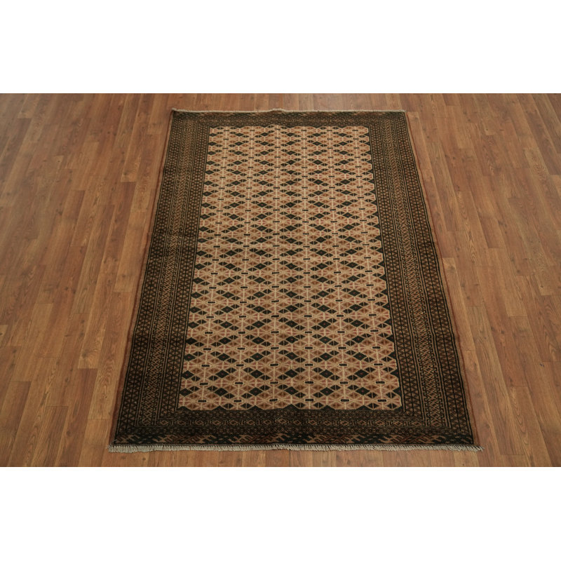 Classic Elegance Traditional Rug 4x6