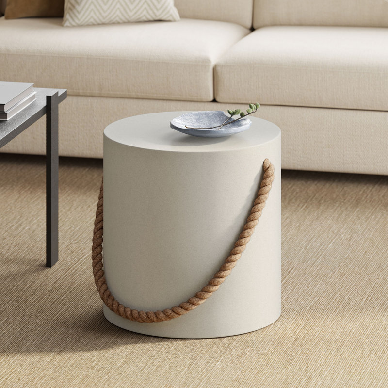 Table d'extérieur Isera L 15,75 x l 15,75