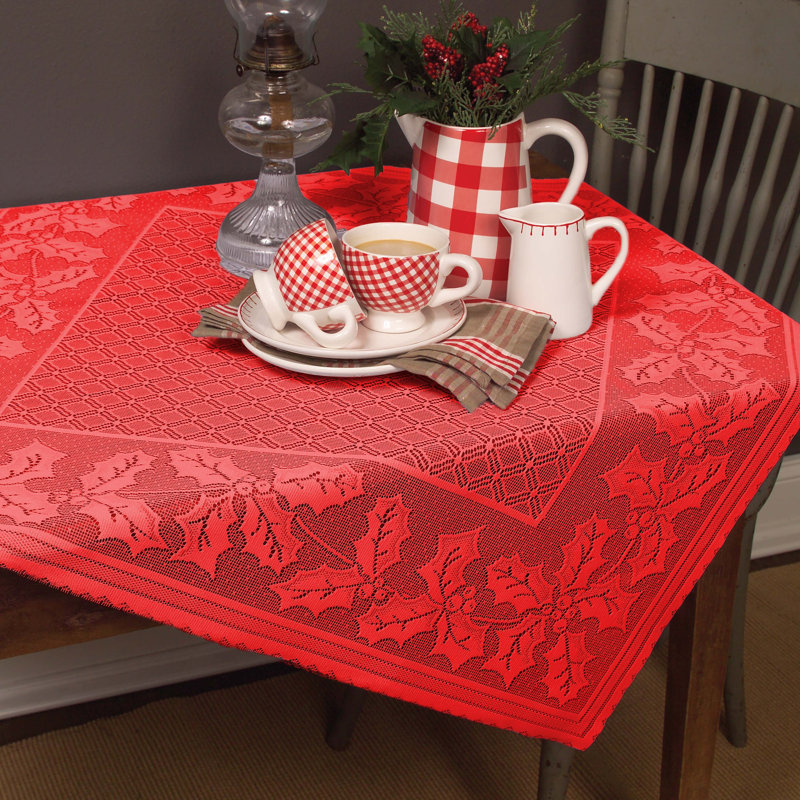Plateau de table Steinberg, Rouge, L 58 po x l 58 po