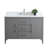 Chambery 48" Single Sink Bathroom Vanity with Engineered Marble Top-122239077-122239076