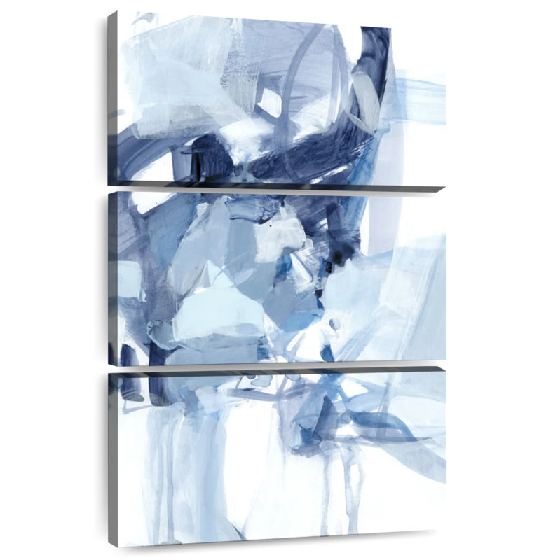 Saturday Night II, 38" H x 24" W