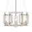 Newlin 4 - Light Dimmable Chandelier-941108863