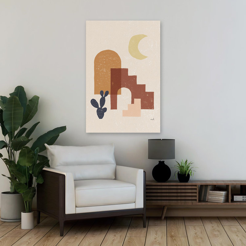 Arches désertiques contemporaines et modernes, H 36 po x l 24 po