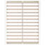 Rosenbloom Solid Wood Bed-646159749-646159753