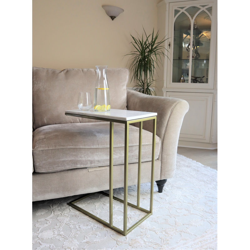 Damaris C Table End Table