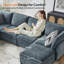 Talani 6 Seater Sofa-194323710