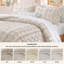 Ensemble d'édredon en microfibre toutes saisons-128847115-128847122