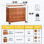 Laundry Hamper With Lid Powder Coating Frame Clothes Hampers With 02 Removable Bags-631863420