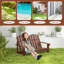 Chaise Adirondack d'extérieur en bois Tabris-168778304
