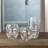Oriente 17 oz. DOF Drinking Glasses-93507935