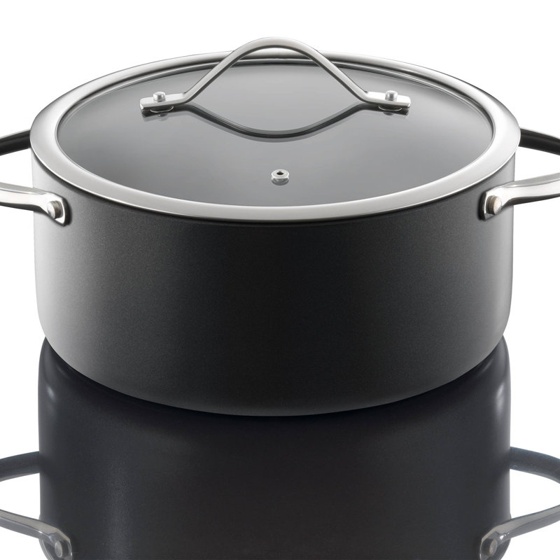 Cuisine::pro® iD3® Casserole with Lid 9.5"