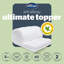 Silentnight Anti-Allergy Ultimate Mattress Topper 500-112663336