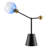 Metal Novelty Lamp