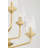 Kihana 8 - Light Dimmable Tiered Chandelier-161072127