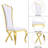 Kendahl 18.5'' H Faux Leather Upholstered Side Chair-1953698864