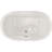 Yvette 72'' x 41.75'' Air Acrylic Bathtub-9229853-88696122