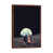 Classic Brown Wood Framed Canvas is unavailable