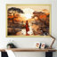African Journey On Canvas Print-1714639925-1714639923-1684201480