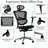 Janessa Task Chair with Headrest